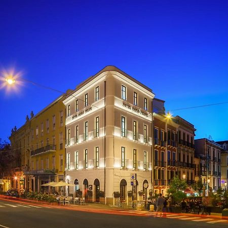 Boutique Hotel Carlo Felice Cagliari Eksteriør bilde