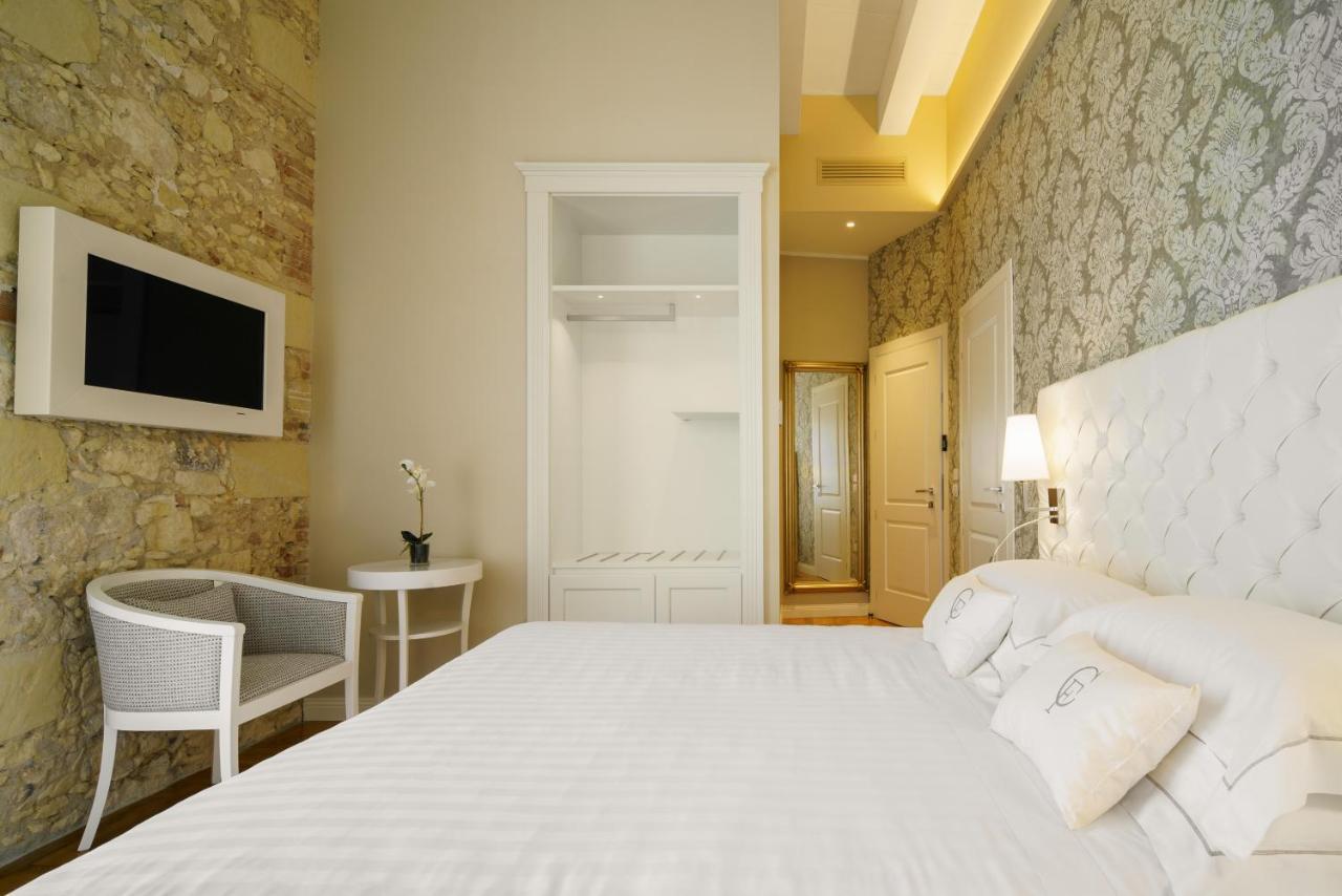 Boutique Hotel Carlo Felice Cagliari Eksteriør bilde